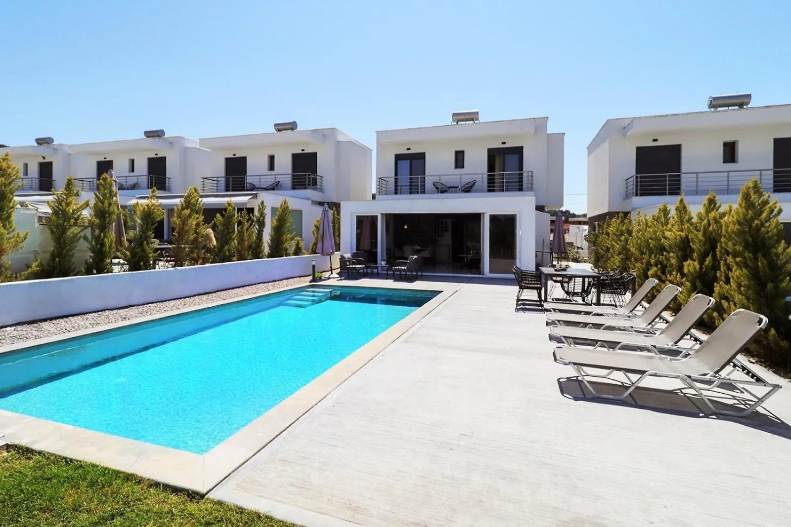 Villa Glaroi 2 Pefkochori