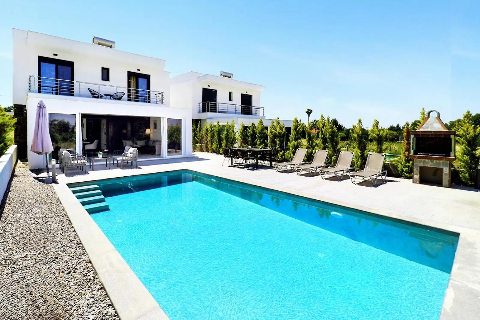 Villa Glaroi 2 Pefkochori