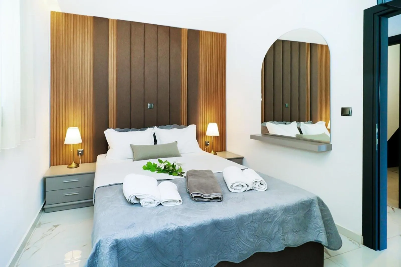 Villa Glaroi 2 Pefkochori 0*,