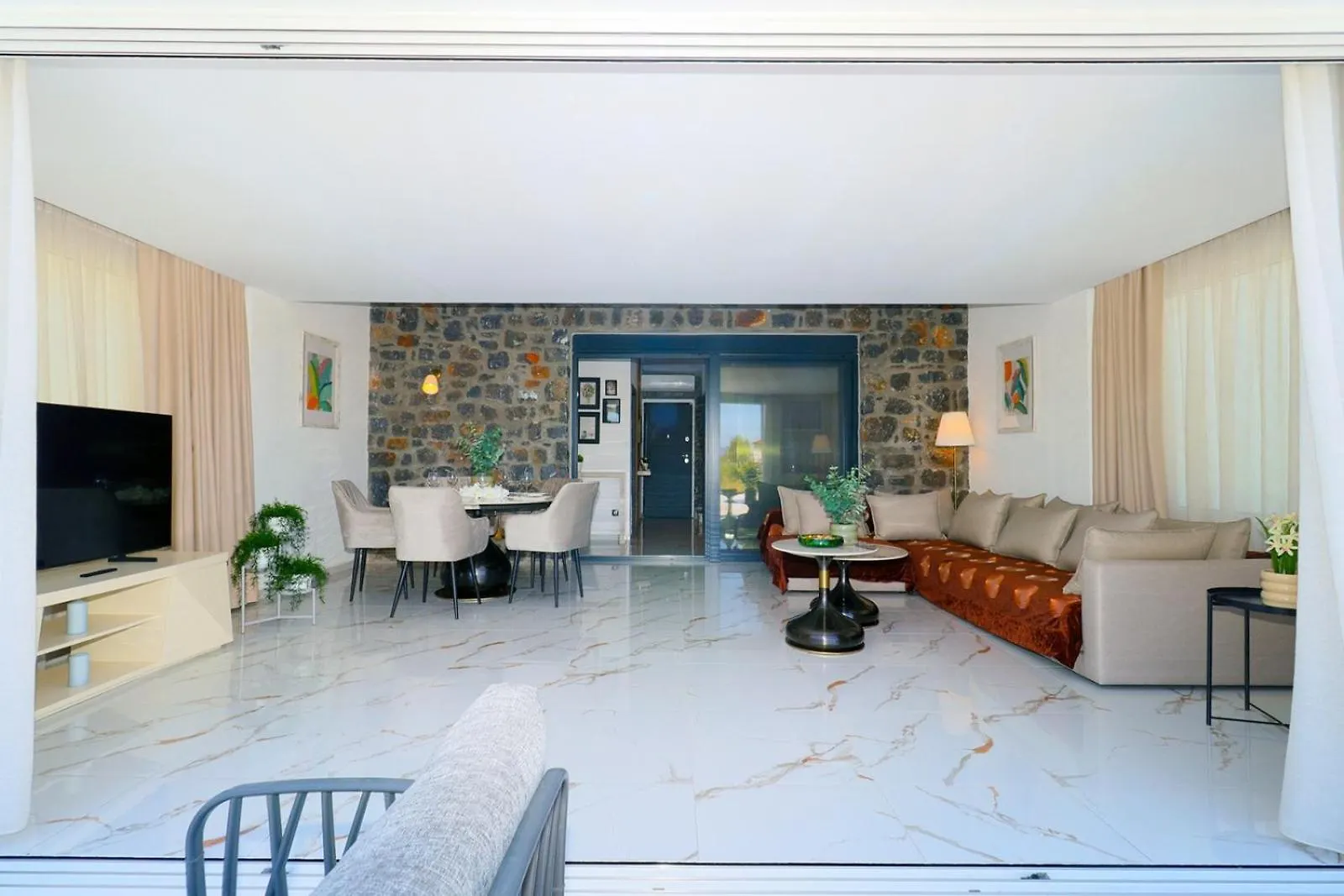 Villa Glaroi 2 Pefkochori