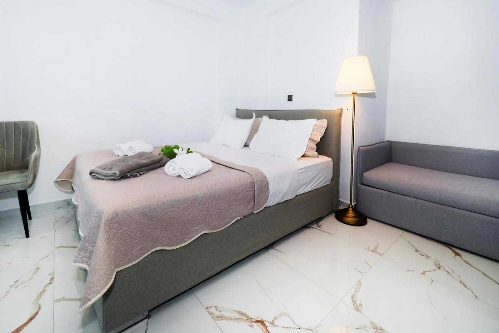 Villa Glaroi 2 Pefkochori Griechenland