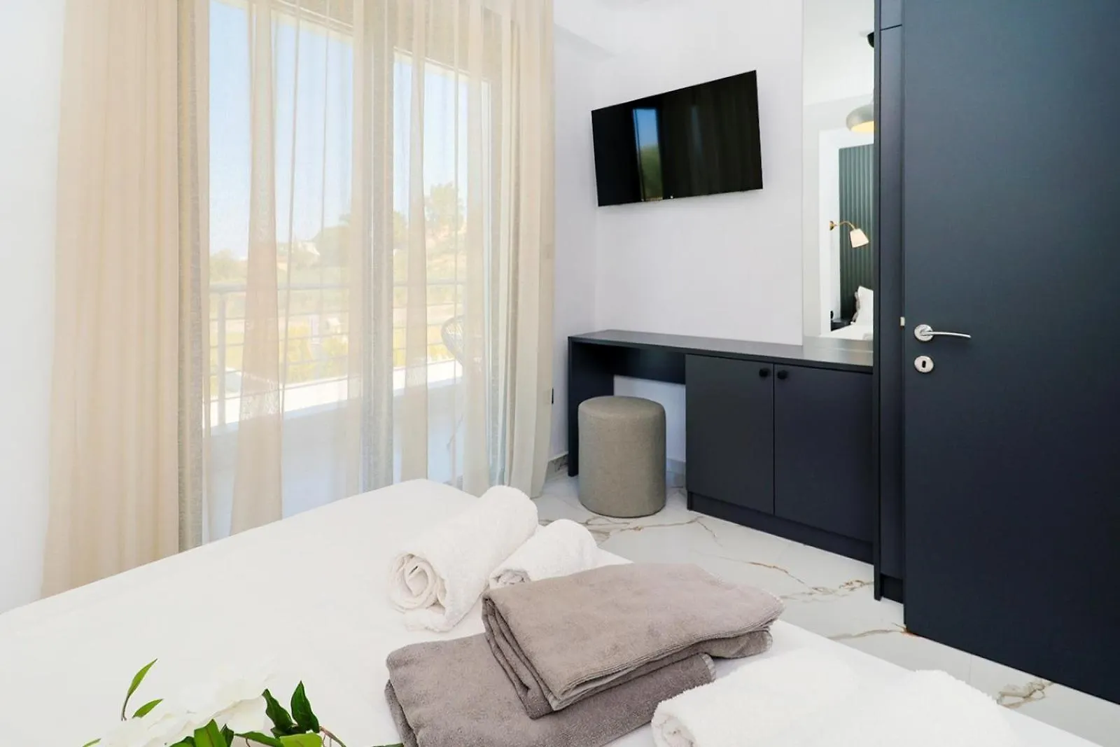 Villa Glaroi 2 Pefkochori Griechenland