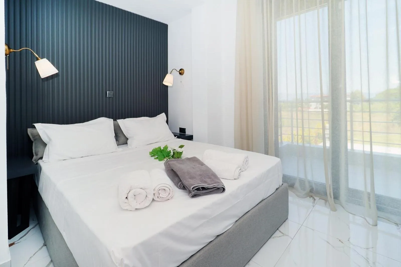 Villa Glaroi 2 Pefkochori