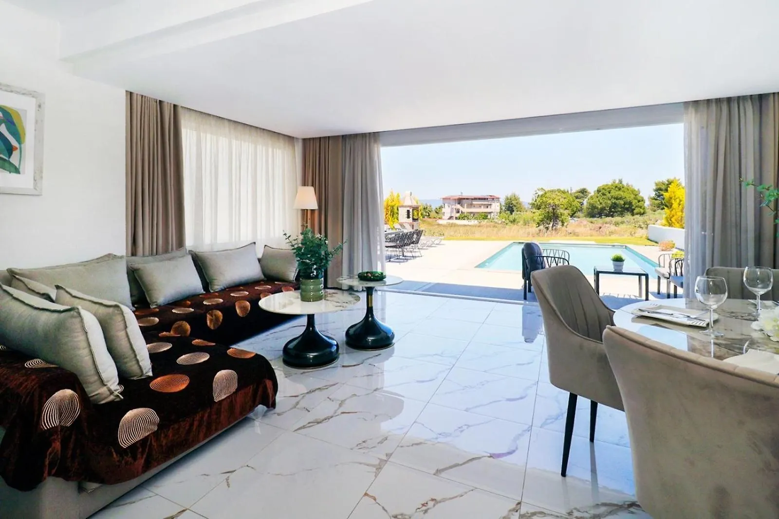 Villa Glaroi 2 Pefkochori